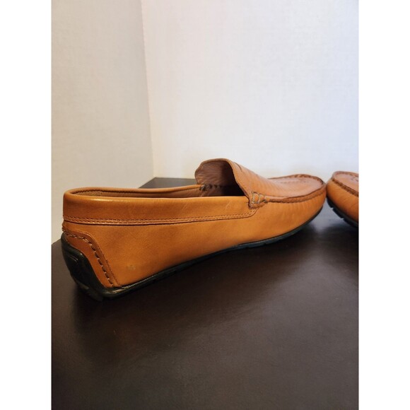 Blake McKay Tucson Driving Loafer Shoes Mens 8M Tan main image 8